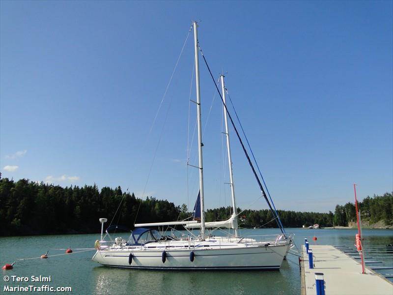 alice (Pleasure craft) - IMO , MMSI 230022510, Call Sign OJ8327 under the flag of Finland