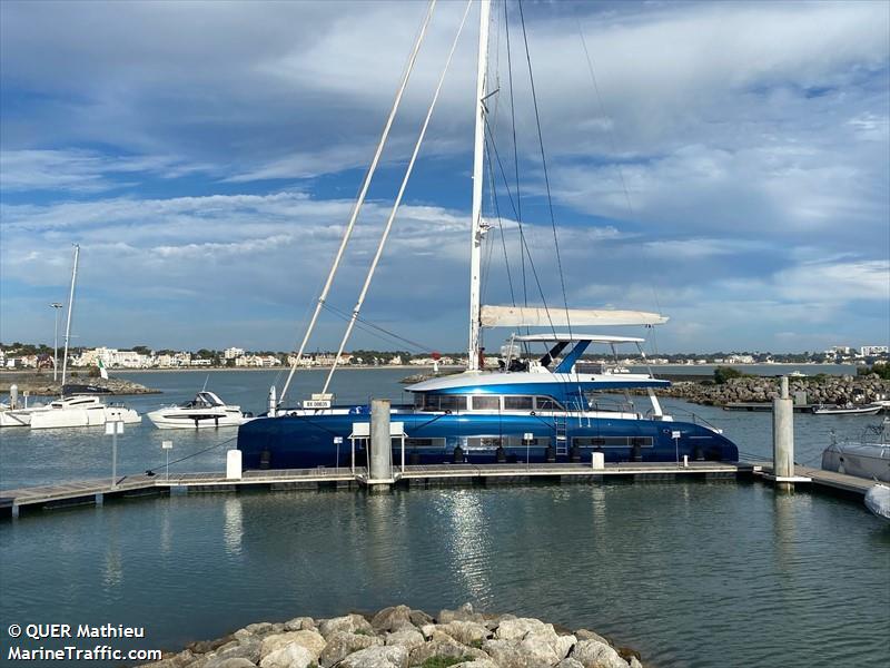 mane et nocte (Sailing vessel) - IMO , MMSI 232036169, Call Sign MJHO5 under the flag of United Kingdom (UK)