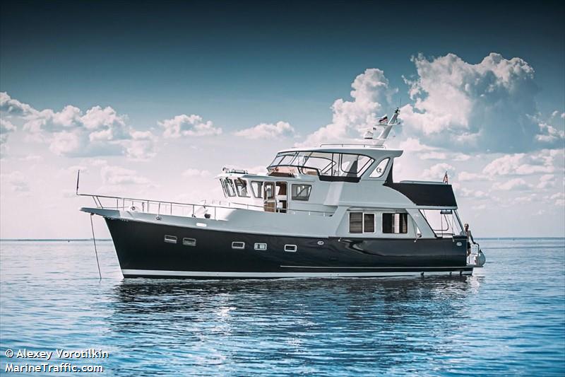 anna (Pleasure craft) - IMO , MMSI 232036867, Call Sign MJNO9 under the flag of United Kingdom (UK)