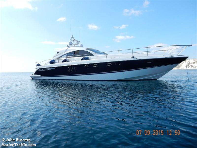 pinguis (Pleasure craft) - IMO , MMSI 235025255, Call Sign MHMT6 under the flag of United Kingdom (UK)