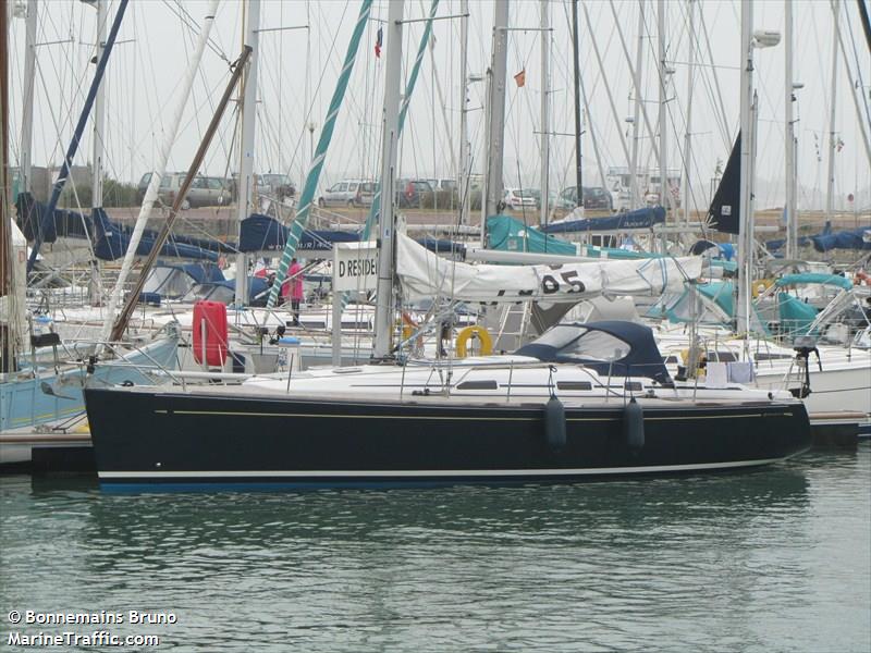 alskling (Sailing vessel) - IMO , MMSI 244740063, Call Sign PD5631 under the flag of Netherlands