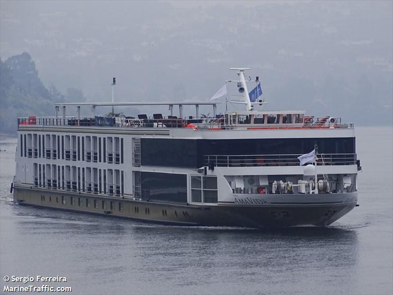 amavida (Unknown) - IMO , MMSI 263751880, Call Sign CSYQ9 under the flag of Portugal