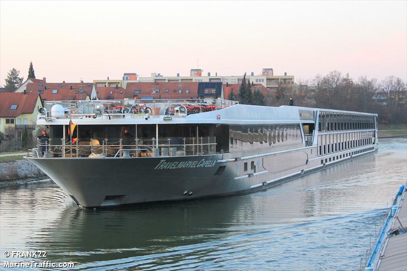 travelmarvel capella (Passenger ship) - IMO , MMSI 269057780, Call Sign HE7780 under the flag of Switzerland