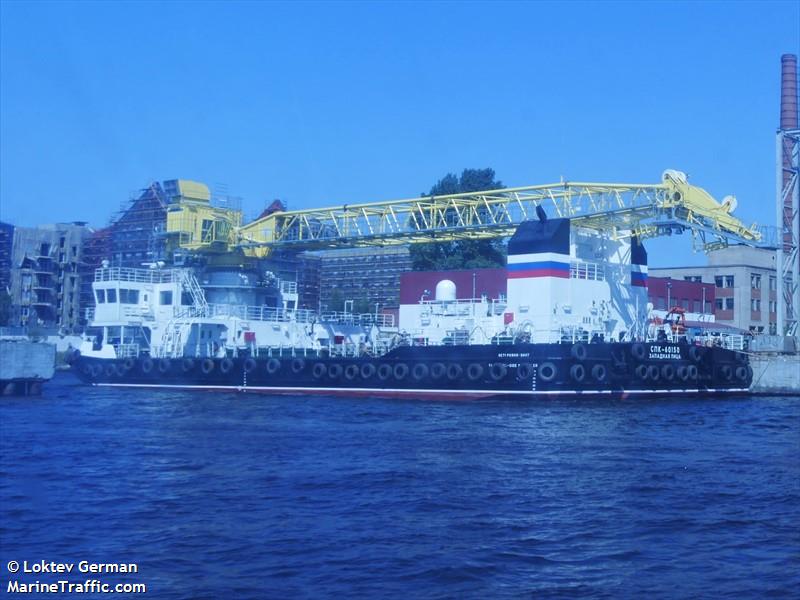 spk-60150 (Other type) - IMO , MMSI 273292430 under the flag of Russia