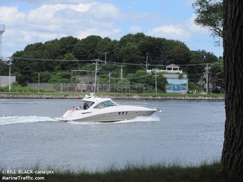 brats boat (-) - IMO , MMSI 338404767 under the flag of USA