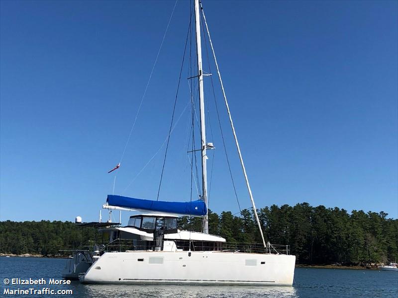 twocan (Pleasure craft) - IMO , MMSI 367066460, Call Sign WDC7118 under the flag of United States (USA)