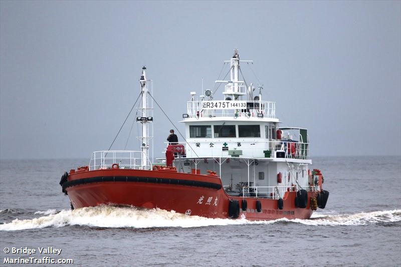 koshomaru (Tanker) - IMO , MMSI 431017594, Call Sign JD4996 under the flag of Japan