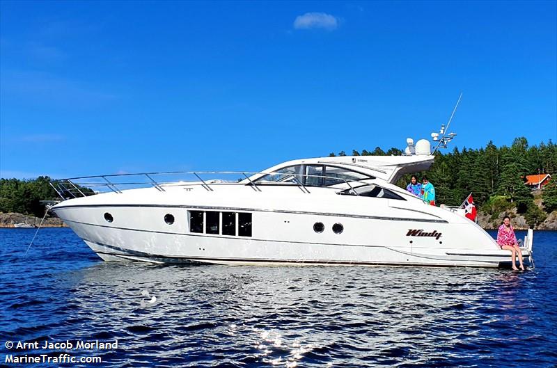 seahawk (Pleasure craft) - IMO , MMSI 258199240, Call Sign LG8865 under the flag of Norway