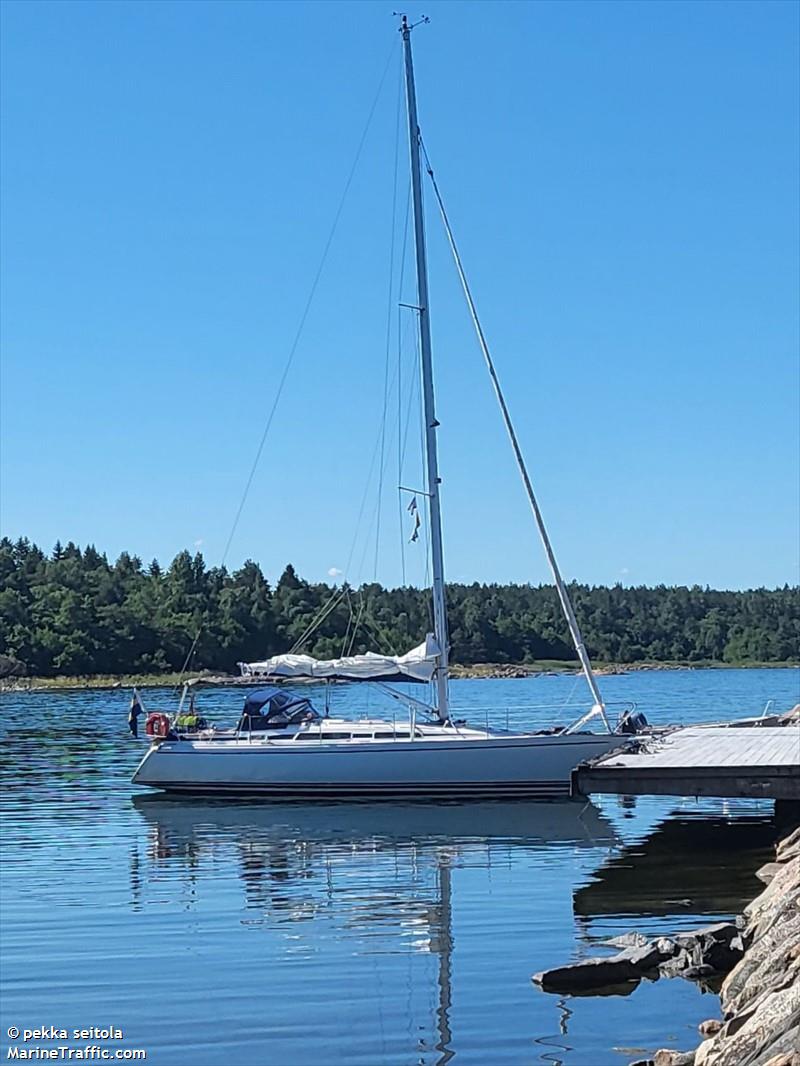 avancia (Sailing vessel) - IMO , MMSI 265735990 under the flag of Sweden