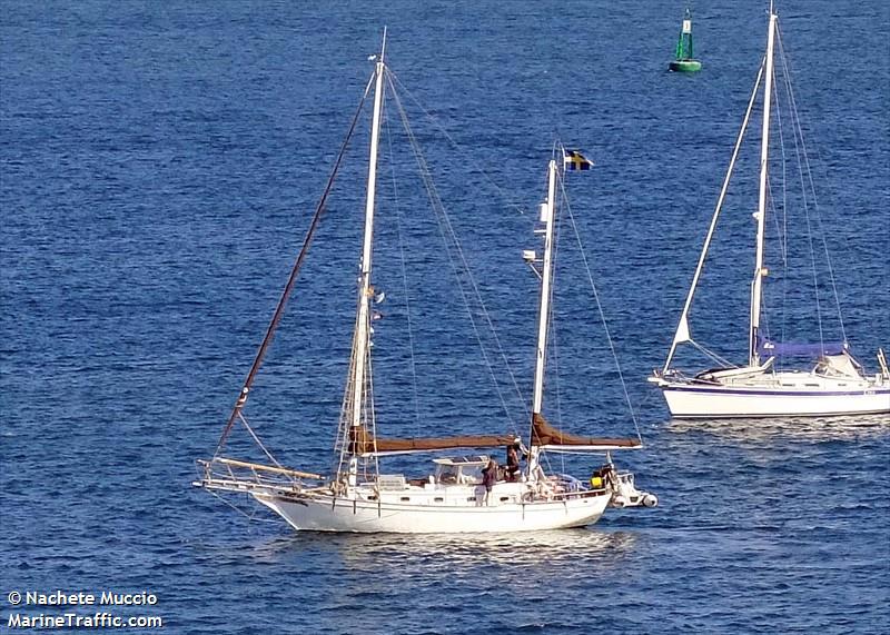 ingeborg (Pleasure craft) - IMO , MMSI 265799030, Call Sign SFC9338 under the flag of Sweden