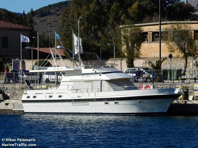 karaboudjan (Unknown) - IMO , MMSI 368098020 under the flag of United States (USA)