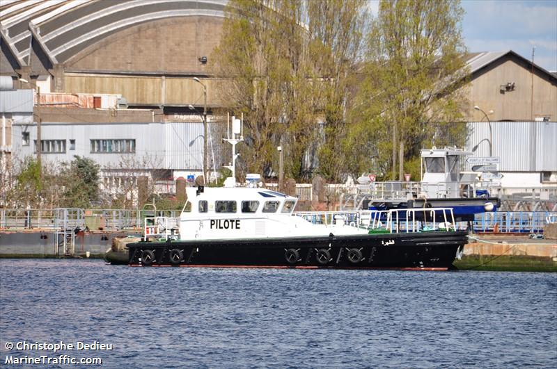 dahra (Pilot) - IMO , MMSI 605066410, Call Sign 7TFI under the flag of Algeria