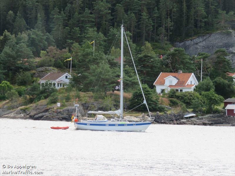 tiburon (Sailing vessel) - IMO , MMSI 211624720, Call Sign DJ2694 under the flag of Germany