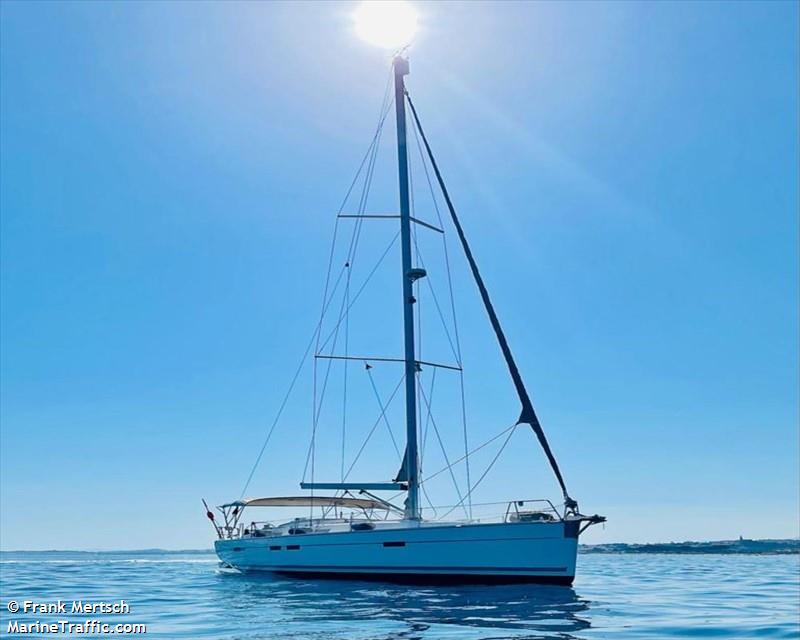 stella polaris (Sailing vessel) - IMO , MMSI 211641560 under the flag of Germany