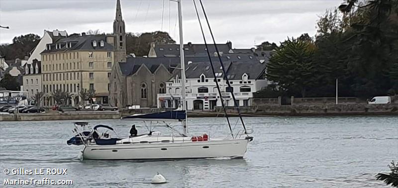 metis (Pleasure craft) - IMO , MMSI 228280900, Call Sign FNMU under the flag of France