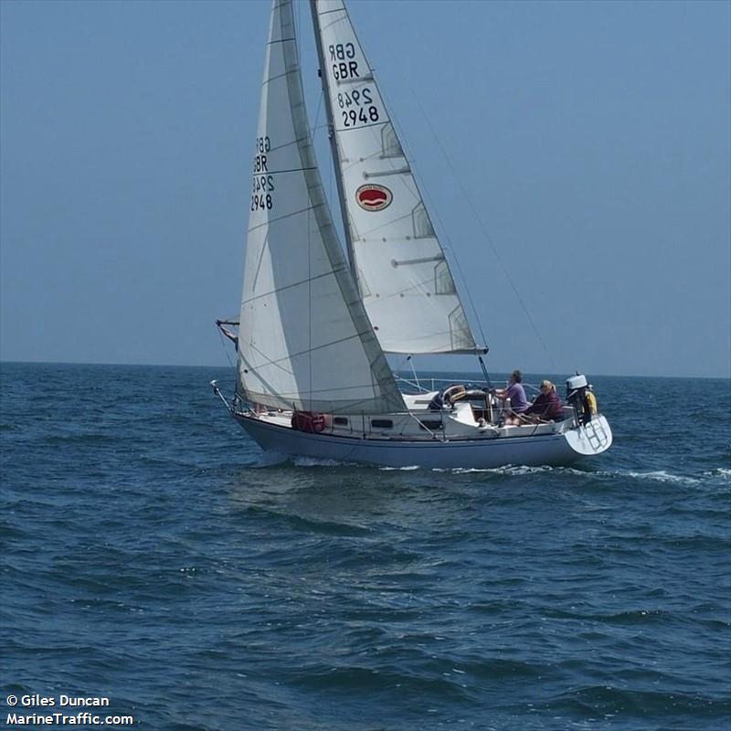 niki (Pleasure craft) - IMO , MMSI 232022658, Call Sign 2HQD4 under the flag of United Kingdom (UK)
