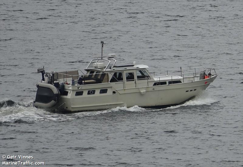 tessamia (Pleasure craft) - IMO , MMSI 257005100, Call Sign LA2785 under the flag of Norway