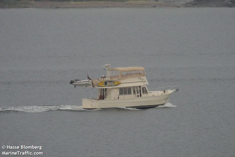 alice (Pleasure craft) - IMO , MMSI 257910600, Call Sign LG5412 under the flag of Norway