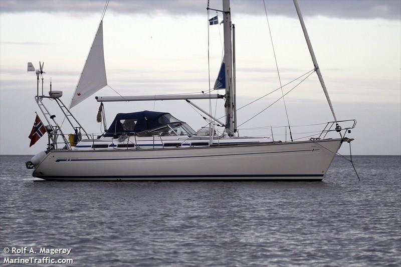 celsius (Sailing vessel) - IMO , MMSI 257949660, Call Sign LK 6955 under the flag of Norway