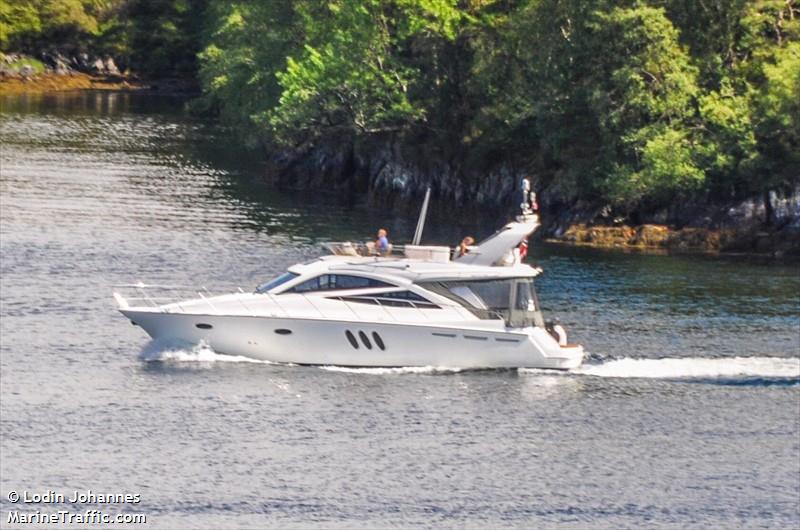 carisma (Pleasure craft) - IMO , MMSI 257981290, Call Sign LG3827 under the flag of Norway