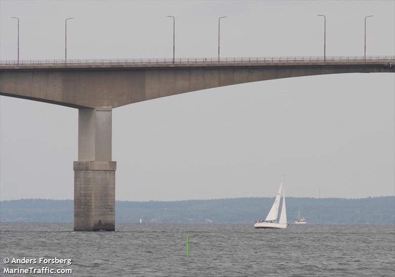 in vivo (Pleasure craft) - IMO , MMSI 265644890, Call Sign SD6715 under the flag of Sweden