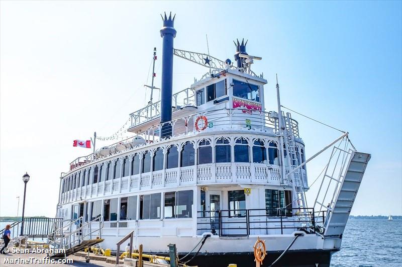island queen iii (Passenger ship) - IMO , MMSI 316035873, Call Sign VA3412 under the flag of Canada
