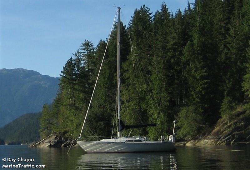 oceana (Sailing vessel) - IMO , MMSI 338081257, Call Sign W7HDC under the flag of USA