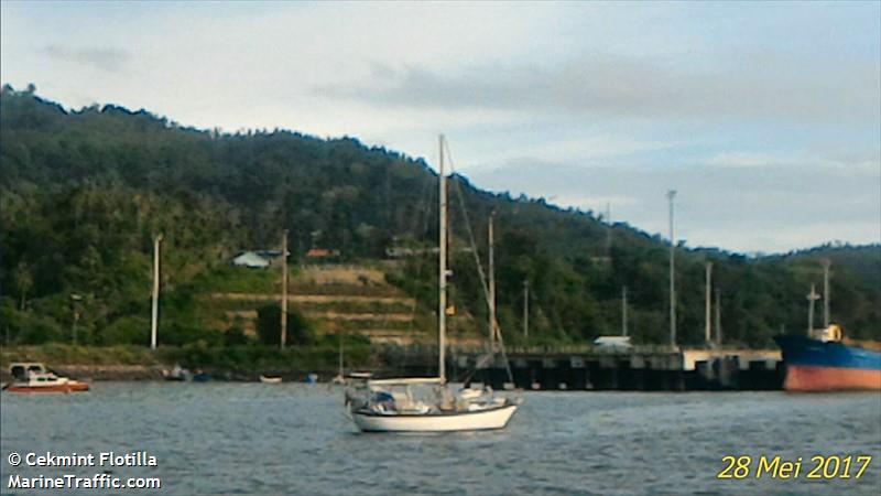 gallivant1 (Sailing vessel) - IMO , MMSI 503028230 under the flag of Australia