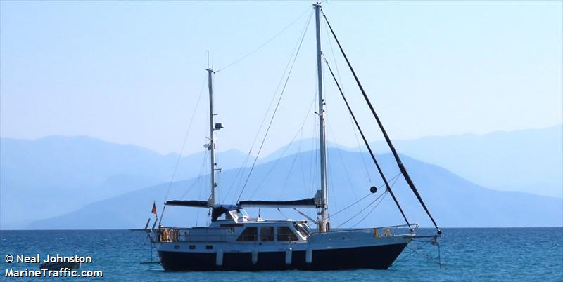 summer morning (Sailing vessel) - IMO , MMSI 211675730 under the flag of Germany