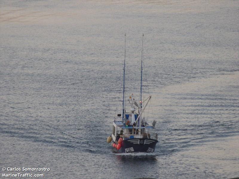 siempre eder (Fishing vessel) - IMO , MMSI 224285230 under the flag of Spain