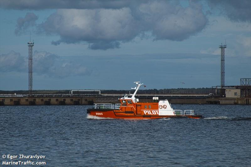 ronis (Unknown) - IMO , MMSI 275465000, Call Sign YL2250 under the flag of Latvia