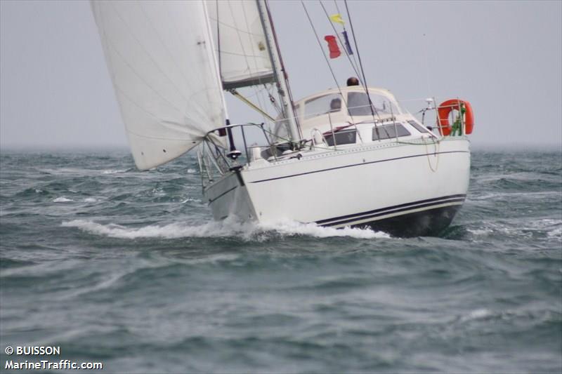 oban (Sailing vessel) - IMO , MMSI 227184720, Call Sign FGF9706 under the flag of France
