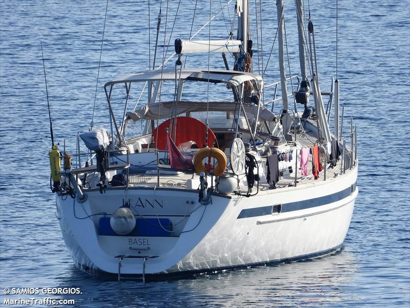 leann (Unknown) - IMO , MMSI 269110200, Call Sign HBY5086 under the flag of Switzerland
