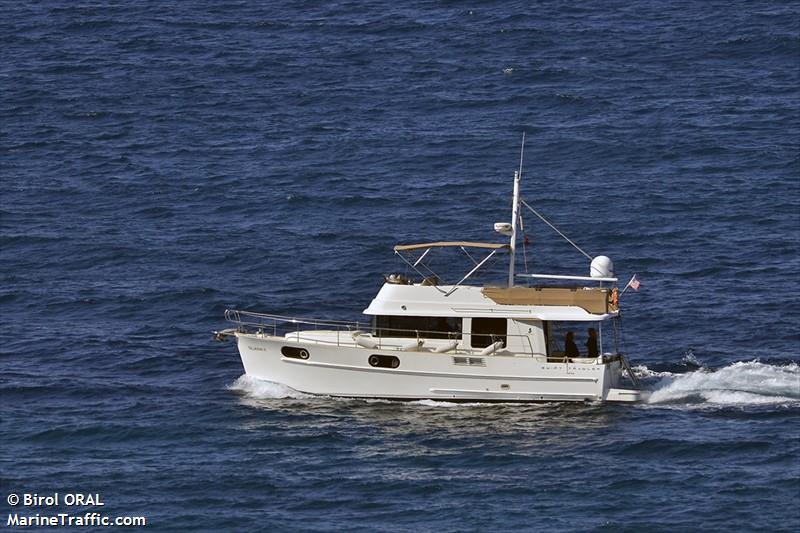 pipe dream ix (Sailing vessel) - IMO , MMSI 367487000 under the flag of United States (USA)