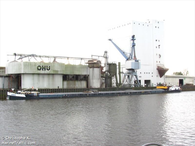 typhon (Sailing vessel) - IMO , MMSI 211246800, Call Sign DB4125 under the flag of Germany
