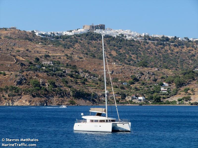 canaflo (Sailing vessel) - IMO , MMSI 227290320, Call Sign FAC4760 under the flag of France
