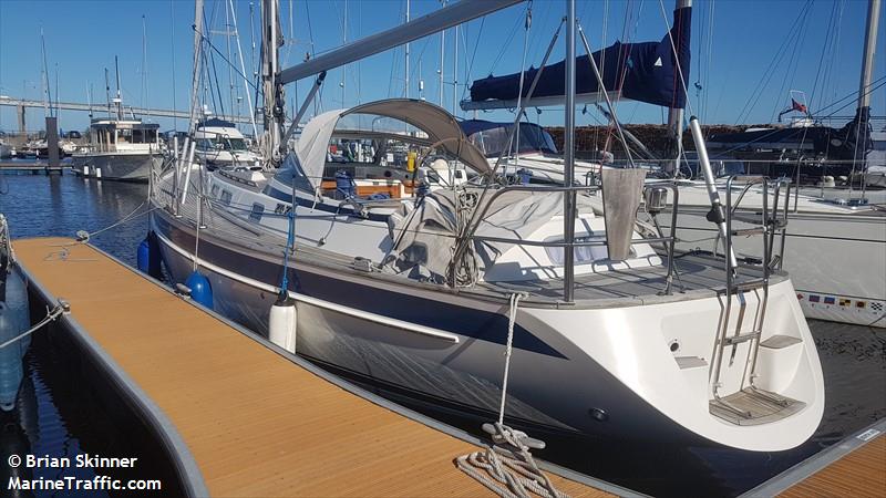 freedom of lorne (Sailing vessel) - IMO , MMSI 232030778, Call Sign MIFY6 under the flag of United Kingdom (UK)