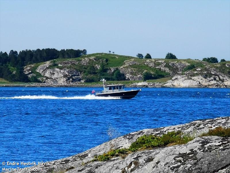 marques (Pleasure craft) - IMO , MMSI 257068590, Call Sign LD3157 under the flag of Norway