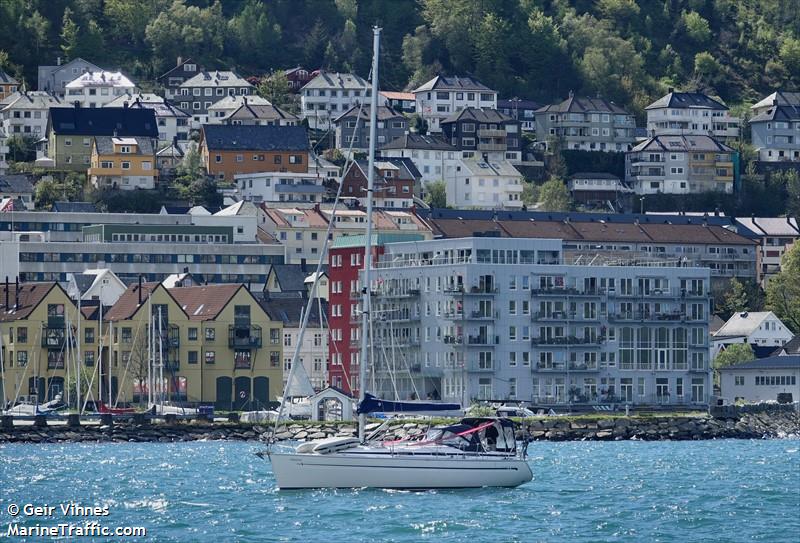 belladonna (Pleasure craft) - IMO , MMSI 258151750, Call Sign LI7367 under the flag of Norway