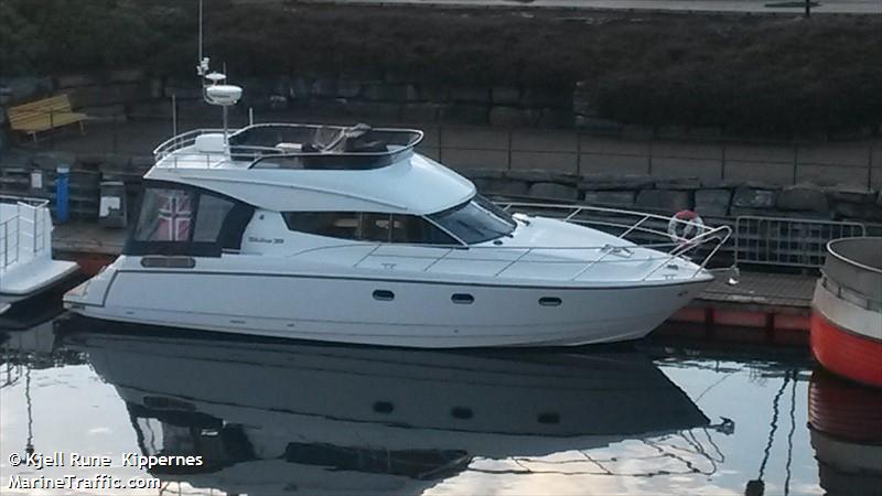 elisabeth (Pleasure craft) - IMO , MMSI 258993460, Call Sign LG8243 under the flag of Norway