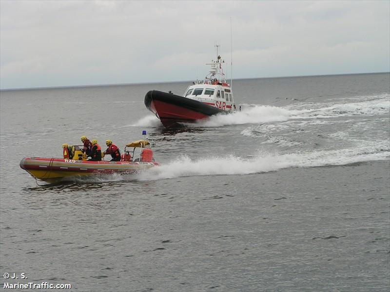 tajfun (SAR) - IMO , MMSI 261210000, Call Sign SQFX under the flag of Poland
