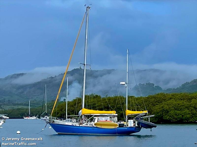 mug up (Sailing vessel) - IMO , MMSI 368129030, Call Sign WDL4190 under the flag of United States (USA)