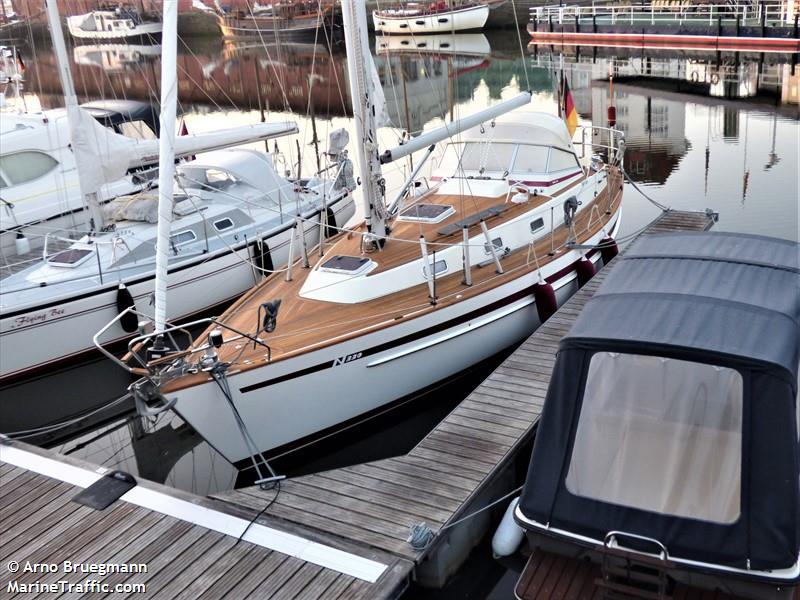 seebaer (-) - IMO , MMSI 211502990, Call Sign DD6316 under the flag of Germany