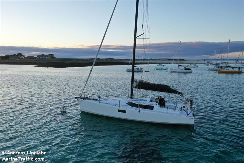 kea (Sailing vessel) - IMO , MMSI 211819570, Call Sign DC9050 under the flag of Germany