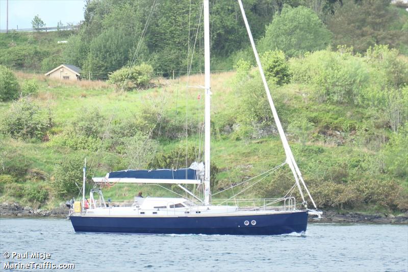 embellie 3 (Pleasure craft) - IMO , MMSI 227592560 under the flag of France