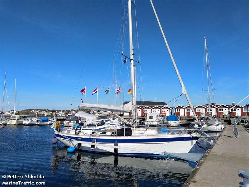 lymmel (Pleasure craft) - IMO , MMSI 230128900, Call Sign OH7054 under the flag of Finland