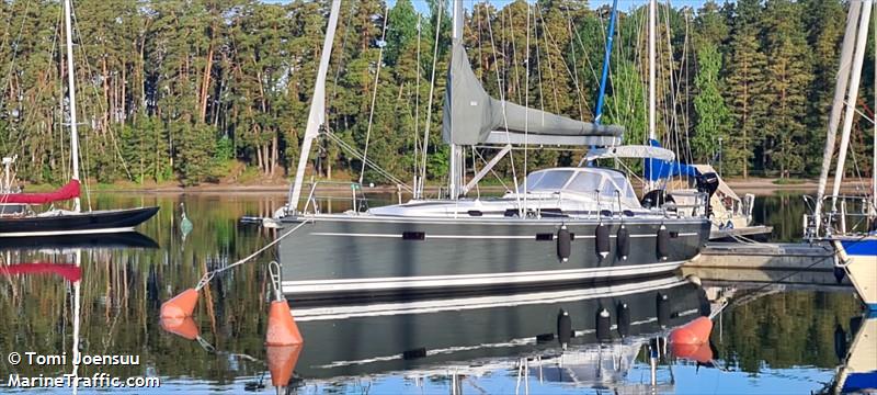 hasardeur (Sailing vessel) - IMO , MMSI 230165610, Call Sign OHA2887 under the flag of Finland