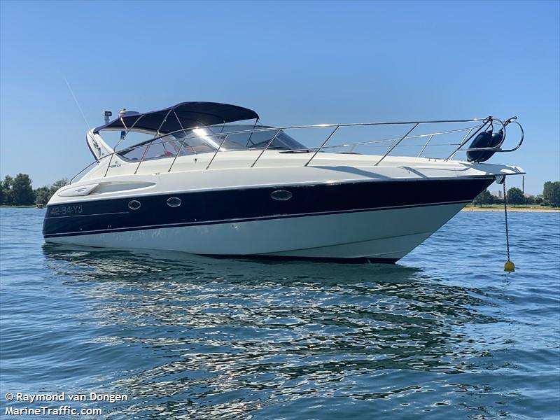 liam (Pleasure craft) - IMO , MMSI 244138612, Call Sign PE2060 under the flag of Netherlands