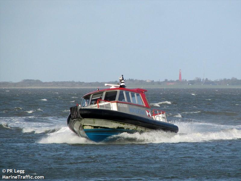 plevier (Pleasure craft) - IMO , MMSI 244237668, Call Sign PB6099 under the flag of Netherlands