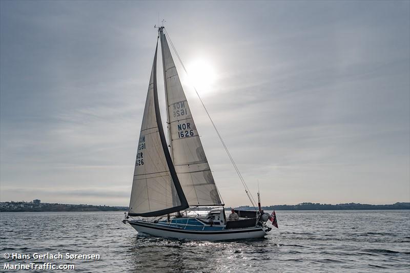 el nino (Sailing vessel) - IMO , MMSI 257708470, Call Sign LJ 4310 under the flag of Norway